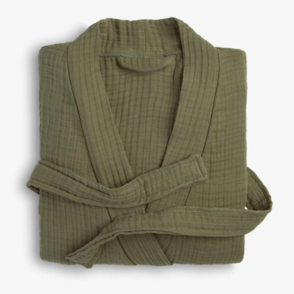 Parachute Cloud Cotton Robe, NWOT